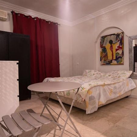 Appartement Ilyas Marakéš Exteriér fotografie