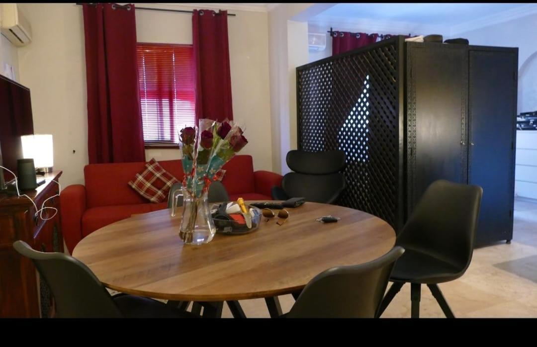 Appartement Ilyas Marakéš Exteriér fotografie