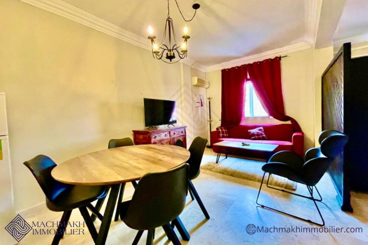 Appartement Ilyas Marakéš Exteriér fotografie